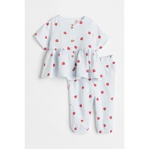 H&M Strawberry Set